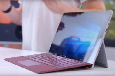 Microsoft izbacuje konkurenciju iPadu?