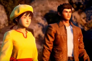 SHENMUE 3 ODLOŽEN, IPAK STIŽE 2019. GODINE