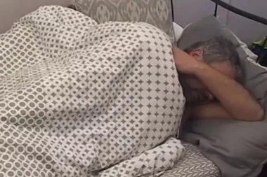 (VIDEO) Ona je saoptila Mikiju da je kažnjen: EVO NJEGOVE REAKCIJE!