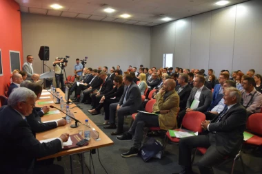 Žita Srbije, FAO i EBRD na Danu Žitara: MK COMMERCE IZVOZNIK GODINE