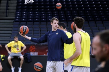 Veseli: Pritisak bio veći prošle sezone!