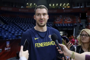 Gudurić: Zna se šta je Bogdan radio u Feneru, ali moja uloga je drugačija!