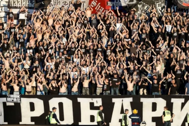 Partizan nimalo prijateljski protiv Videotona