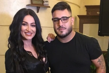 PUCA KUMSTVO: Darko nije pozvao Andreanu na rođendan, ona OVAKO reagovala!