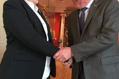 Potpisana Deklaracija o saradnji tužilaštva Srbije i Francuske