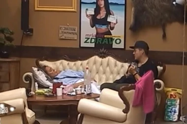 Sloba priznao Luni šta se desilo IZMEĐU KIJE I NJEGA, pa je molio da se POMIRE!