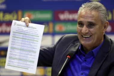 Mogli bi da pošalju dve selekcije na SP: TIM OTPISANIH BRAZILACA BI SE LAGANO BORIO ZA TROFEJ MUNDIJALA!