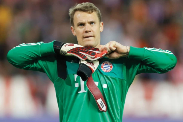 Nojer produžio vernost Bajernu!