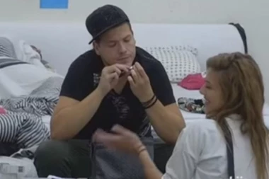 Slobu hapsili zbog droge,  Kija ga čupala iz zatvora!