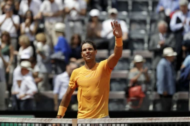 NADAL: Novak jedan od najboljih u istoriji, može do titule na Rolan Garosu