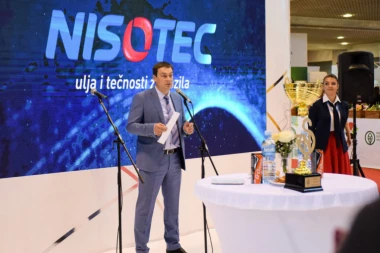 NISOTEC - lider na tržištu maziva po kvalitetu proizvoda