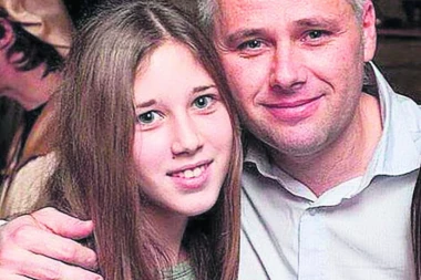 TIJANA JURIĆ, DA JE ŽIVA, DANAS BI NAPUNILA 22 GODINE! Potresna čestitka njenog oca Igora!