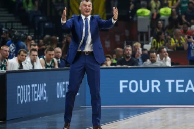 OGLASILA SE EVROLIGA: Žalgiris nije kriv!