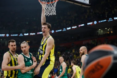 (VIDEO) Veseli zakucao Žalgiris!