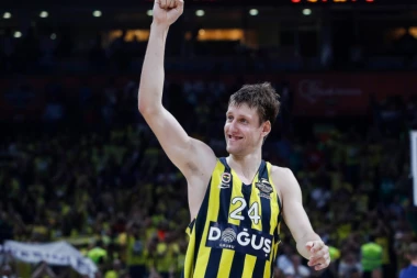 Veseli: Čast je igrati u finalu