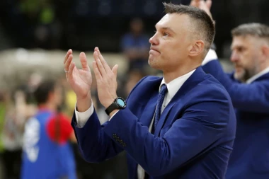 EUFORIJA PRED FINALE Evo zašto će Šaras navijati za Žocov Fener