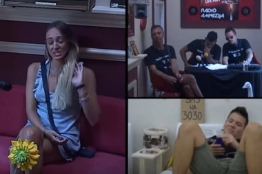 Luna oplela po Slobi!