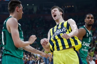 Veseli: Biće teško protiv Reala