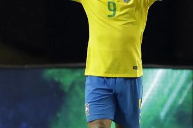 Brazilac veran "građanima": Žesus ostaje u Sitiju