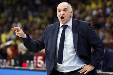 Pablo Laso:  Voleo bih da se svi sećaju Reala kao pobednika u Beogradu