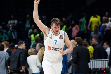 Dončić MVP Evrolige!