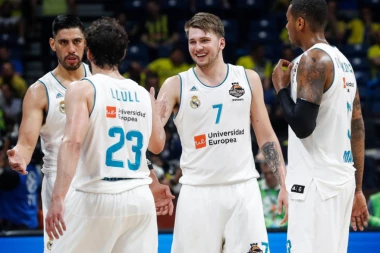 Evo sa kojim bi košarkašem Dončić voleo da igra u istom timu