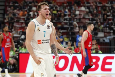 Dončić: Fenerbahče je sjajna ekipa, a o treneru da ne pričam