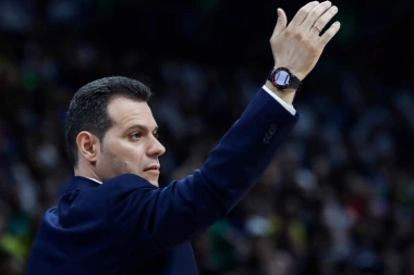 Trener CSKA: Ne plašim se otkaza