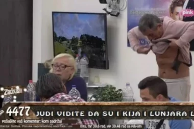 (VIDEO) OVAKVE UVREDE SE NE PRAŠTAJU! NAJGORA SVAĐA DO SADA IZMEĐU SLOBE I MIĆE