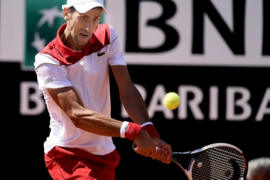 (VIDEO) TENISKI KLASIK PRIPAO NADALU: Umorni Đoković zaustavljen u polufinalu Rima!