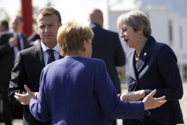 Tereza Mej o Bregzitu: Pregovori teški, ali su sada u finišu