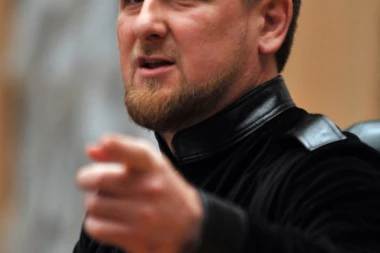 KADIROV: Ispitujemo da li je napad u Groznom organizovao Zapad