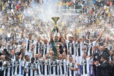 BIVŠI AS TVRDI: Borba za titulu u Seriji A već odlučena