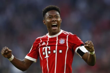 Real zainteresovan za fudbalera Bajerna