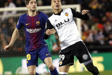 RODRIGO NA METI BAVARACA: Bajern u Valensiji našao zamenu za Levandovskog?