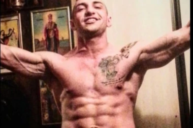 (FOTO) OD RANIJE POZNAT POLICIJI: On je ubijen u tuči u Novom Sadu