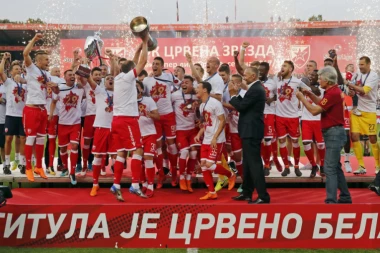 Predsednik Zvezde poziva Delije: Pokažimo svetu koliko nas ima!