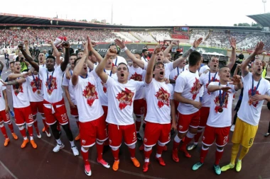 ZVEZDI PAKAO NA PUTU DO LIGE ŠAMPIONA!