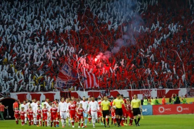 Zvezda počela prodaju sezonskih karata