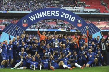 (VIDEO) Čelsi osvojio FA kup
