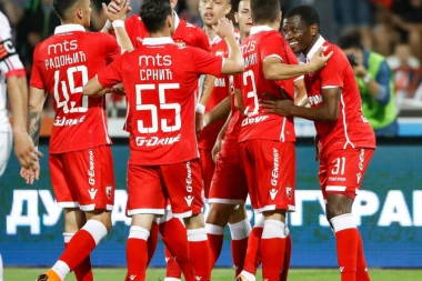 (VIDEO) TAČKA NA I: Zvezda zgazila Voždovac za kraj sezone!