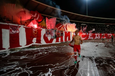 Zvezdu u proseku gledalo skoro 20.000 navijača