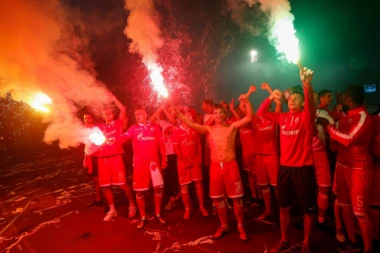 Zvezdaši se sprdaju: Našli su ko će da ih osveti za provokacije Šaćirija