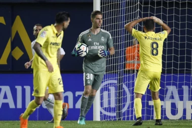 (VIDEO) DEBITOVAO ZIDANOV SIN: Real remizirao uoči finala Lige šampiona