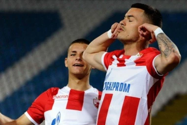 Radonjić obeležio Super ligu Srbije u aprilu i maju