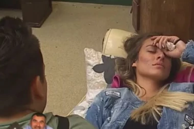 LUNI POZLILO, drugarica je odvezla u bolnicu!