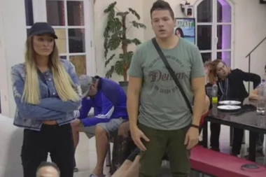 (VIDEO) Luna jasno rekla Slobi DA GA VIŠE NE ŽELI!