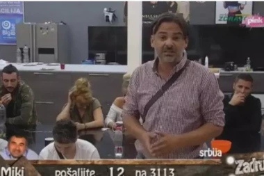 Andrijana ogovarala Duška: IMAO JE DEVOJKU NJENO GODIŠTE!