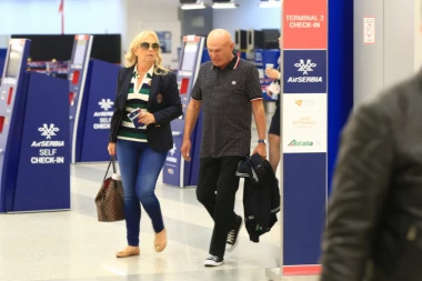 Goca i Šaban za GODIŠNJICU u Belgiji!