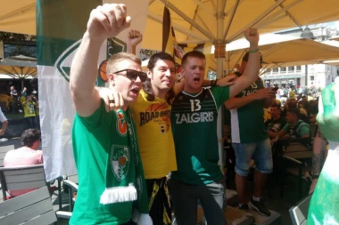 (VIDEO) E, to je pravo rivalstvo